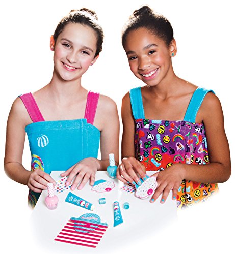 3C4G EmojiPatch Teens Shower Wrap-26 Length, M/L3