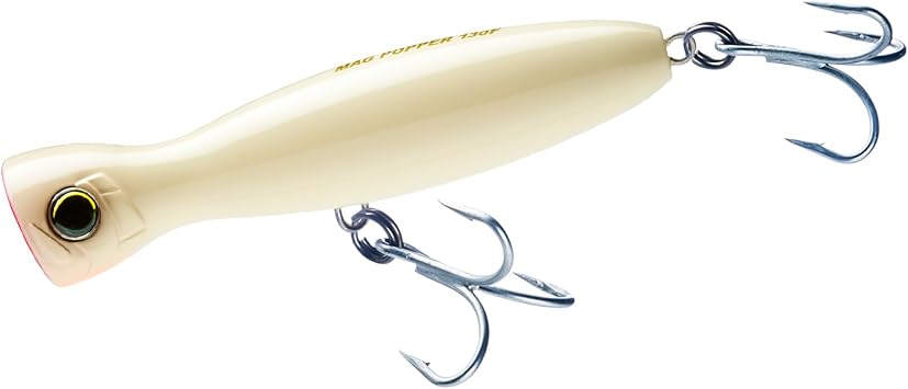 Yo-Zuri R1598 Bone MAG Popper (F) 100mm 4 Bone