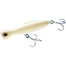 Yo-Zuri R1598 Bone MAG Popper F 100mm 4" Bone