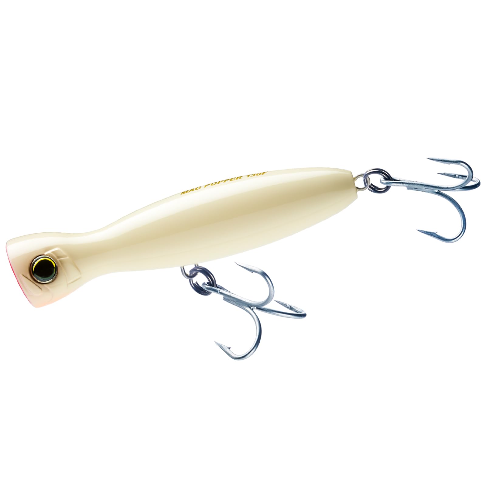 MAG Popper (F) Bone 5-1/4 Inch
