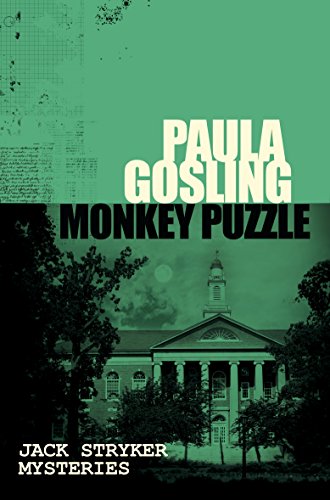 Monkey Puzzle (Jack Stryker Book 1)