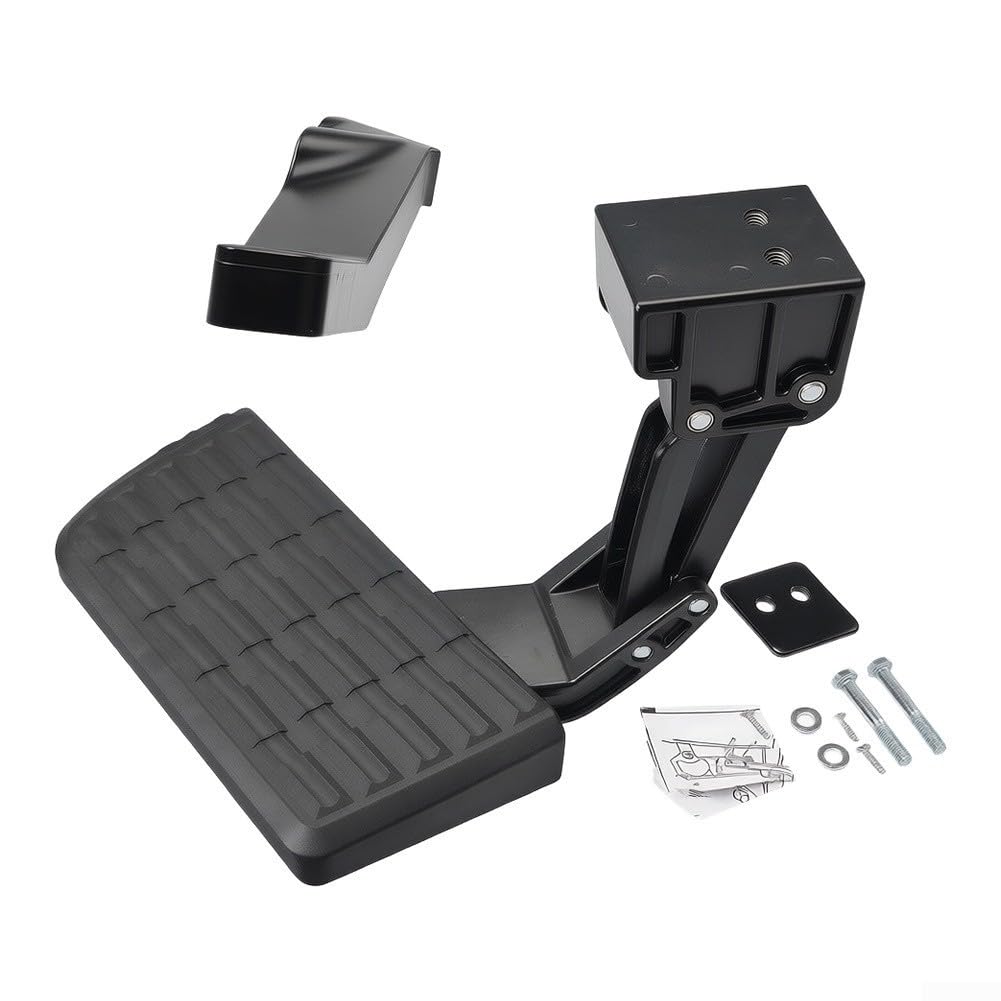 Escalón trasero antideslizante para Ford F250/F350/F450 1999