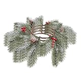 Photo Gallery hampplies 4 pezzi ghirlande decorative natalizie ghirlande per mobili da cucina candeliere decorazione da tavolo di natale Photo Gallery hampplies 4 pezzi ghirlande decorative natalizie ghirlande per mobili da cucina candeliere decorazione da tavolo di natale