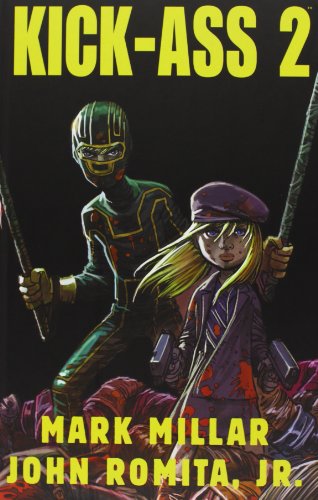 Kick-Ass omnibus: 2 Kick-Ass omnibus: 2