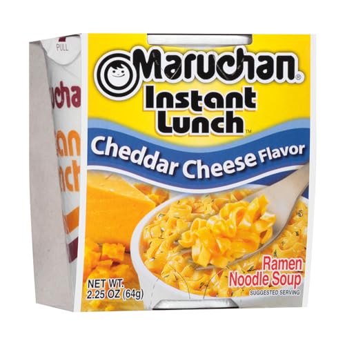 Maruchan Cheddar Cheese Flavor