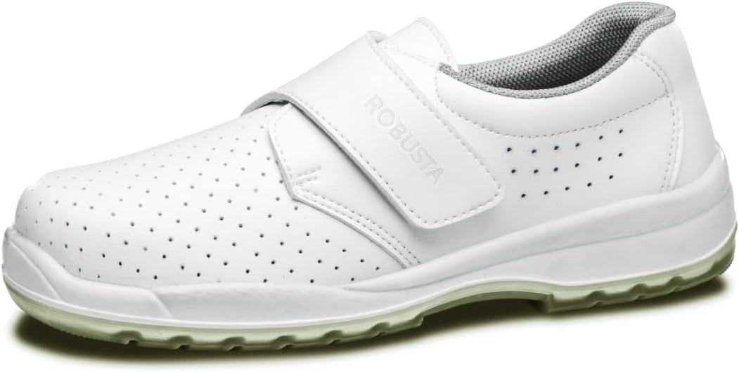 Robusta Unisex's Calzado Seguridad Maria O2+FO+CI+SRC 34/48