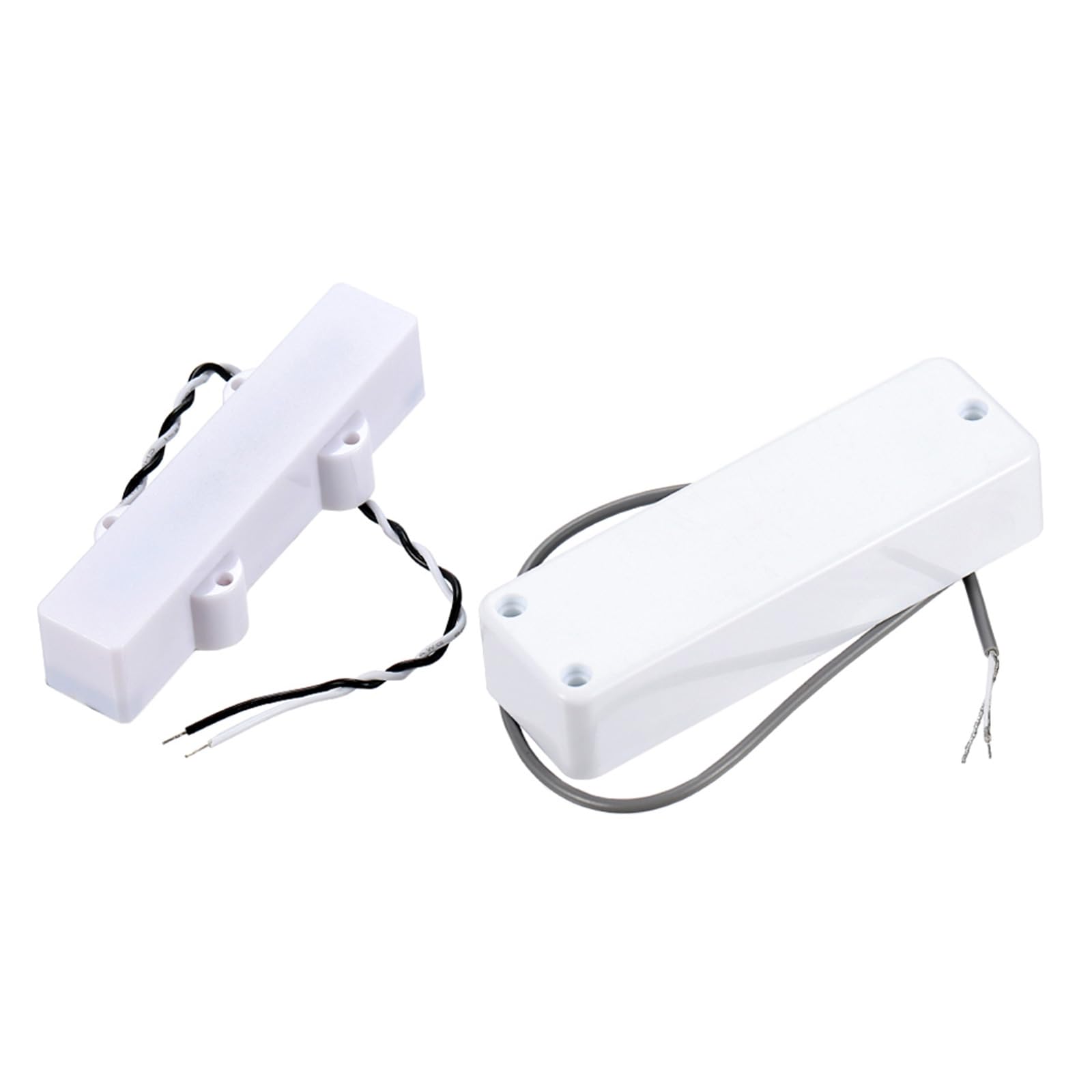 4-strunowa elektryczna gitara basowa uszczelniony humbucker zestaw przetworników zamiennik łatwa instalacja struna elektryczna gitara basowa Humbucker przetworniki