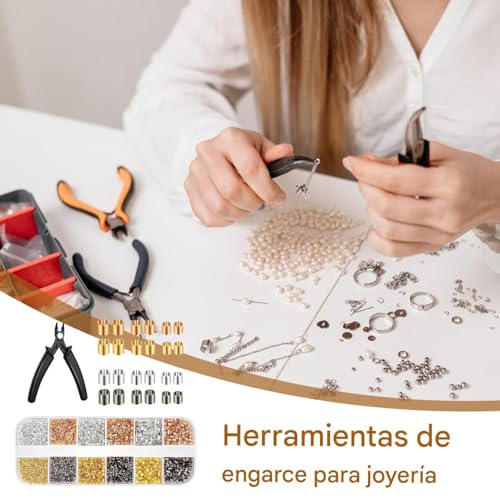 Opiniones y reviews de Fabricación de abalorios y bisutería los más recomendados. 11 Imagen adicional