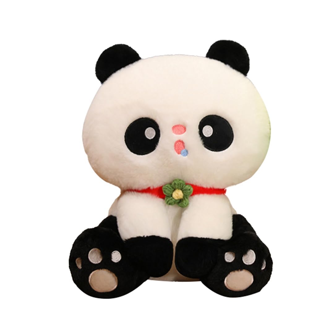 ☘️リアルパンダのぬいぐるみ　ふわふわ　かわいい ☘️リアルパンダのぬいぐるみ ふわふわ かわいい ☘️リアル