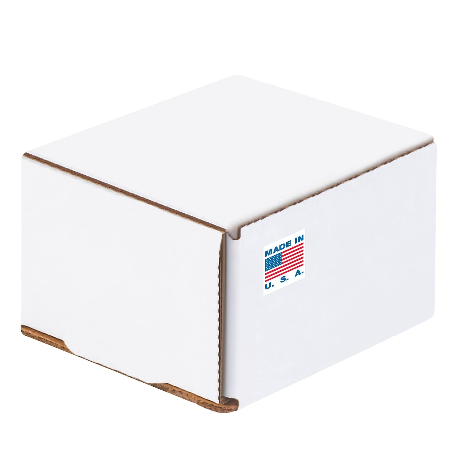 Tape Logic 5/8 x 5/8 - Made in U.S.A. Labels