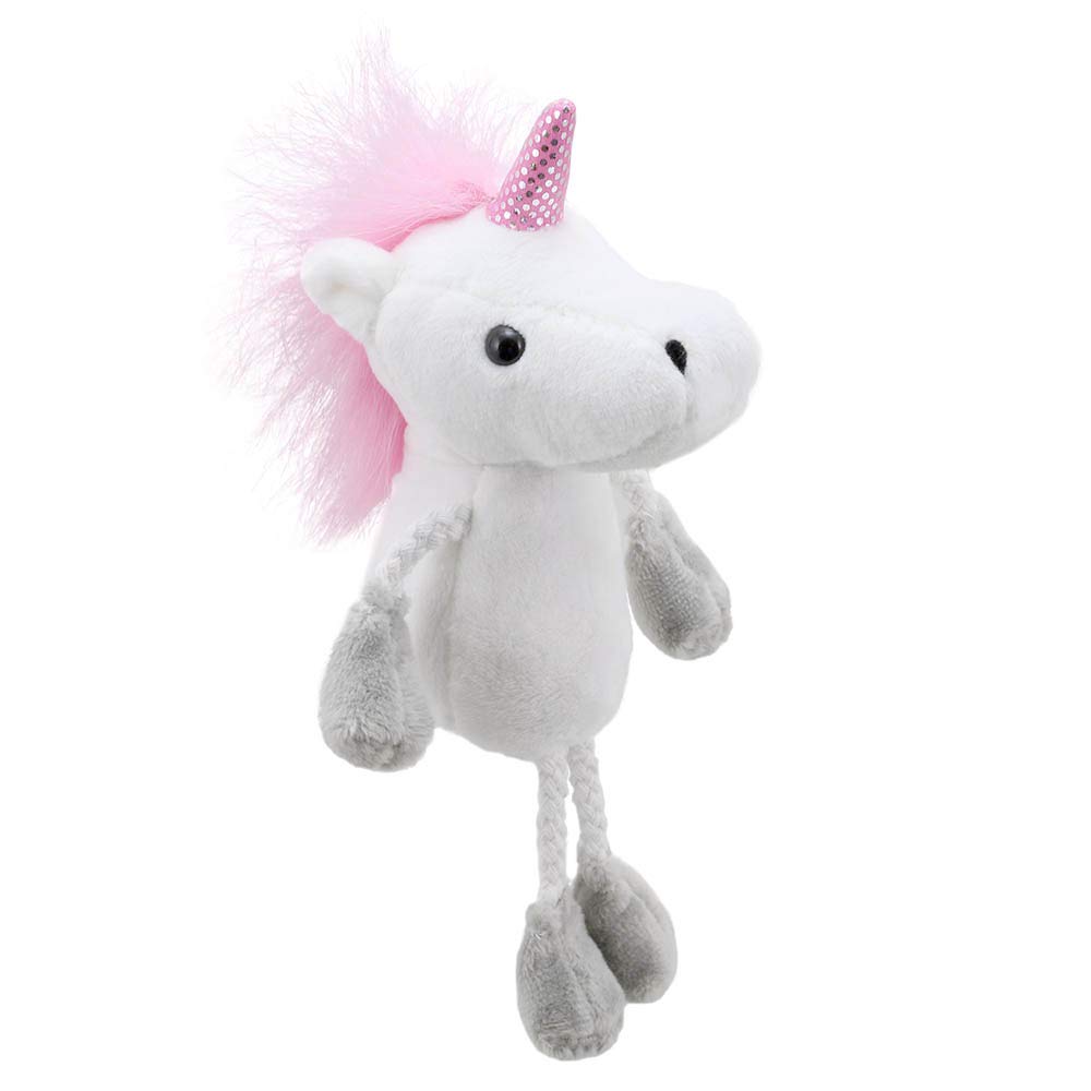 The Puppet Company - Finger Puppets - Unicorn
