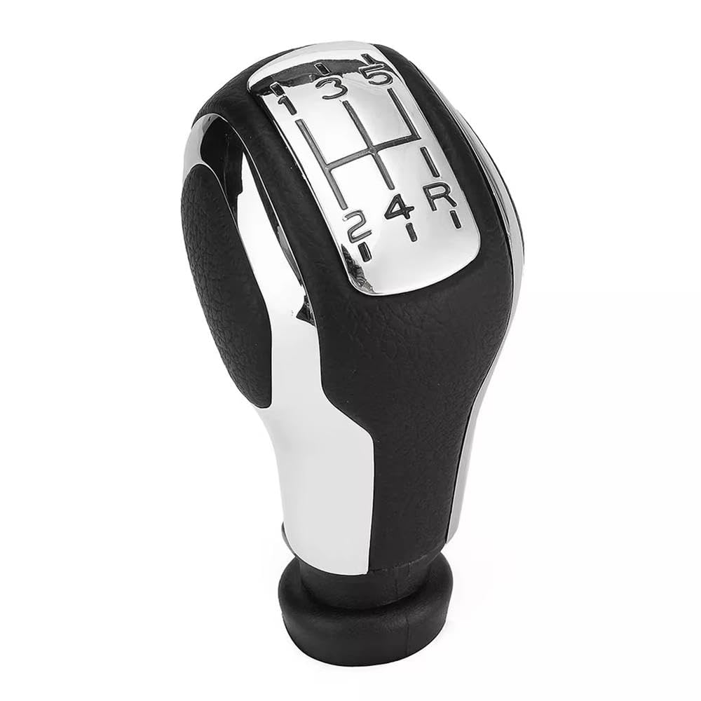 POANBCGY Shift Lever Shift Knob for 207 208 307 308 508 C5 Auto Parts