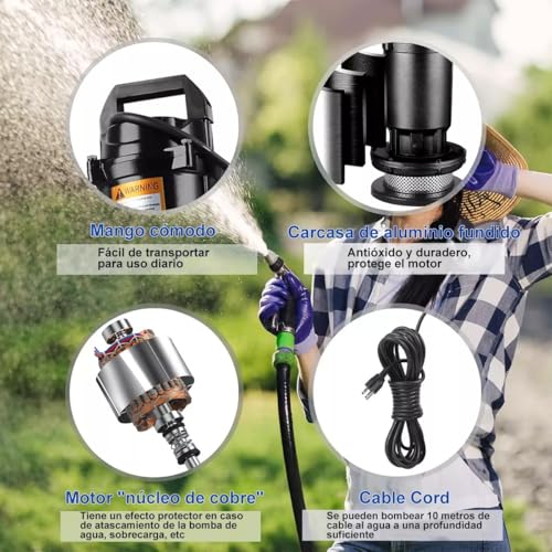 Albercas Inflables, Tools bombas agua Marca MUKEAO (3)