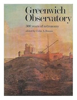 Paperback Greenwich Observatory: 300 years of astronomy Book