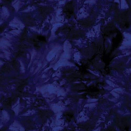 Hoffman Fabrics Bali Hand Dyed Watercolors Batik Sapphire