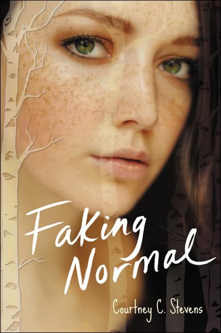 Faking Normal      Library Binding – February 1, 2021