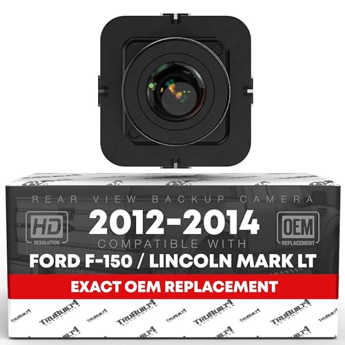 OEM Ford F-150 Front Camera Assembly – 2018-2020, Genuine JL3Z-19G490-E