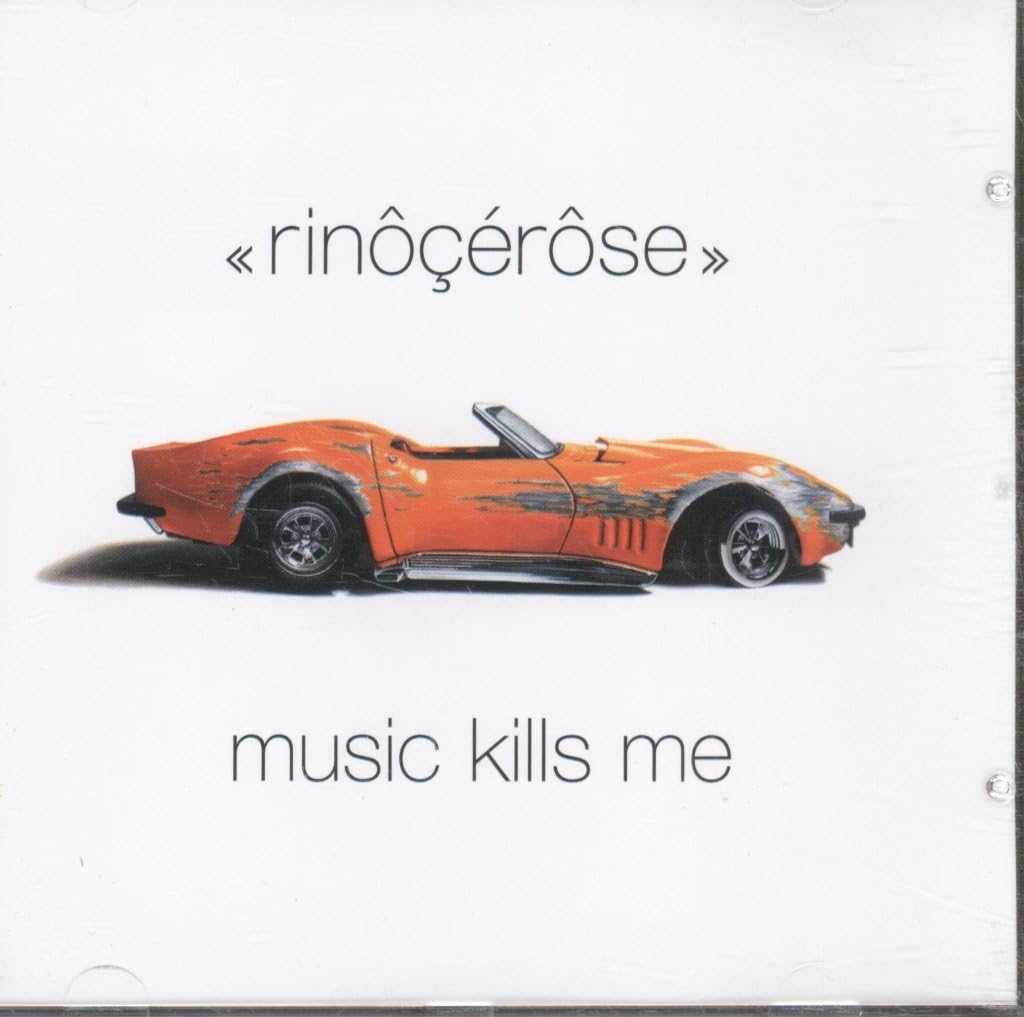 Music Kills Me