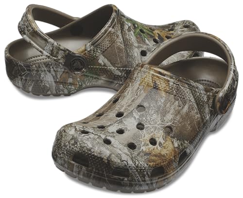 Image of Crocs Unisex Adult Classic Realtree Clog