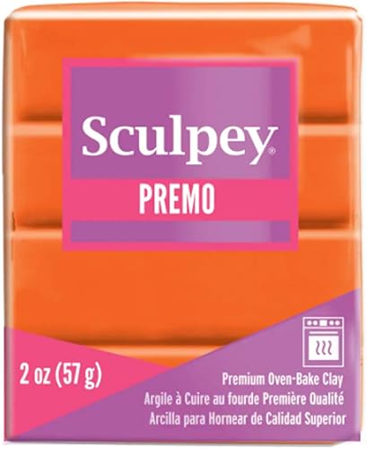 Miniatura 2 de Premo Sculpey - Arcilla para horno (Umber tostado)