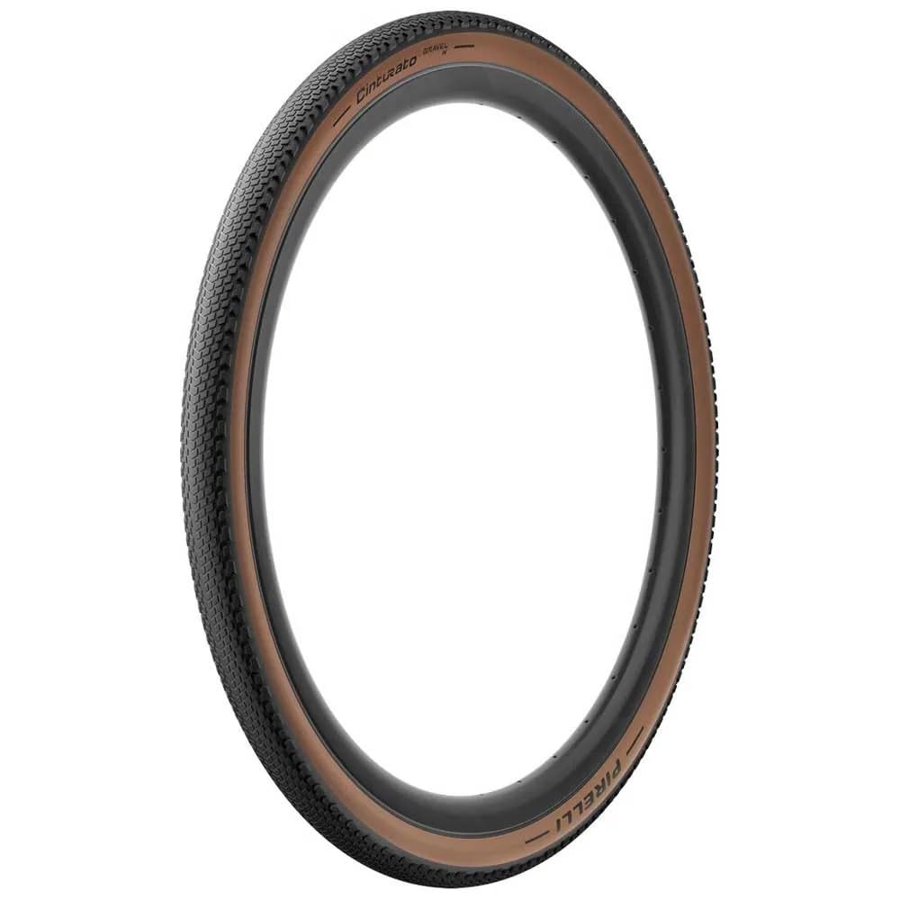 Amazon.com : Pirelli Cinturato Gravel H Bike Tire, Hard Gravel