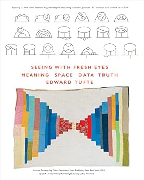 Hardcover Seeing with Fresh Eyes: Meaning Space Data Truth Book