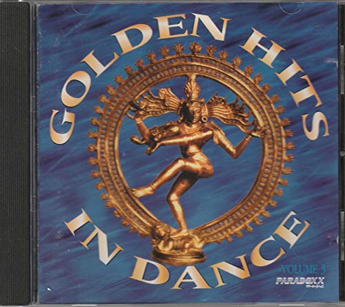Cd Golden Hits In Dance Volume 3