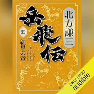  岳飛伝　五　紅星の章 