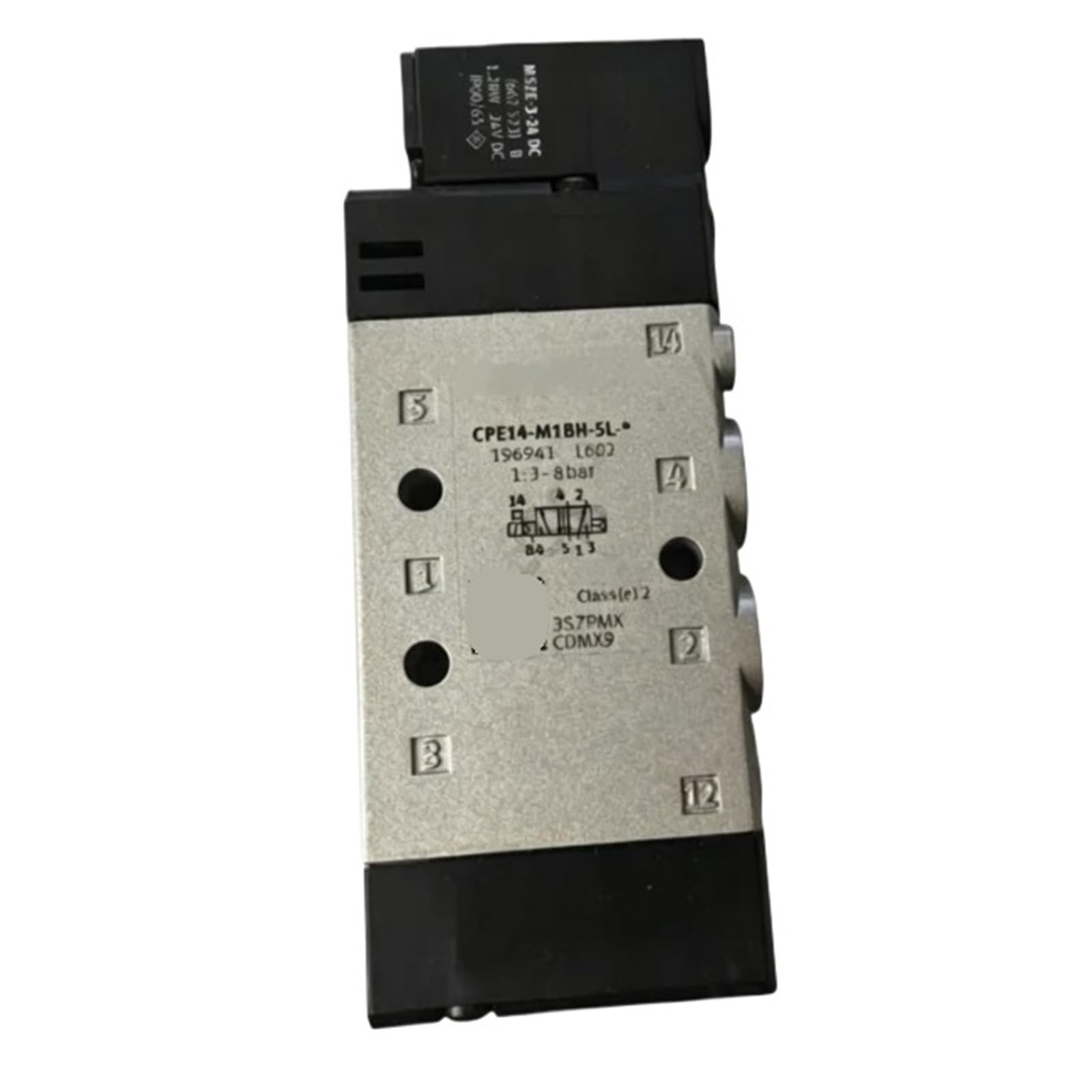CJKXPZMH Solenoid valve CPE14-M1BH-5L-1/8 196941