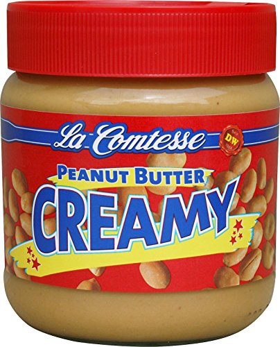 La Comtesse Peanut Butter creamy, 350 g