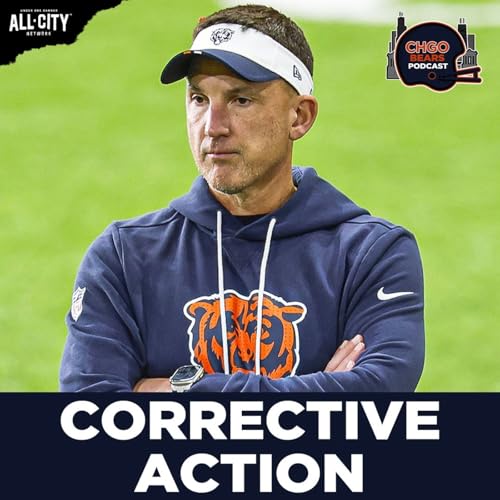 RUSH PLAN: Dennis Allen Details how Bears Will Fix Pass Rush in 2026 | CHGO Bears Podcast