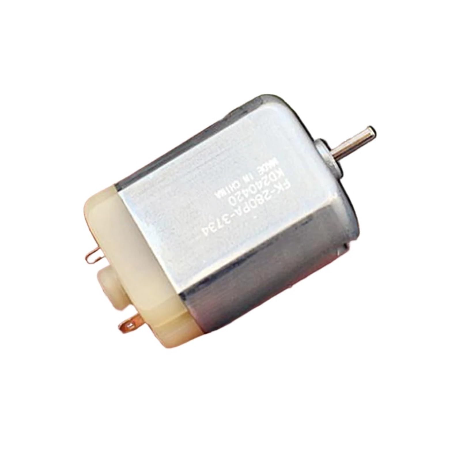 TQSKA 280 Motor FK-280PA-3734 Micro Carbon Brush DC 3V 3.7V 5V 22000RPM High Speed Hige Torque Strong Magnet for Toy Car Model