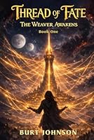 Thread of Fate 1 - Weaver Awakens 1967303622 Book Cover