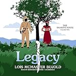 Cover of The Sharing Knife, Volume 2