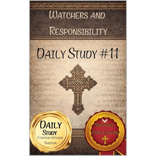 Daily Study #11: Endurance and Faithfulness Reflections from Ancient Biblical Traditions Audiolibro Por Echelon Nexus Press a