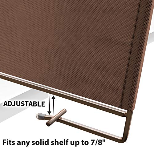 LYNK Extra Shelf-Bronze, Steel, Large - Image 4