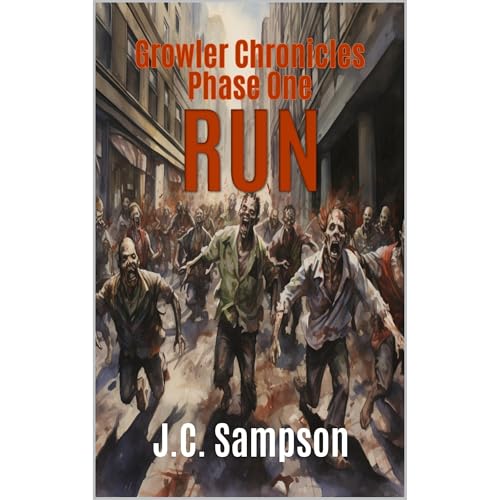 Phase One Run by Joseph Sampson episode artwork