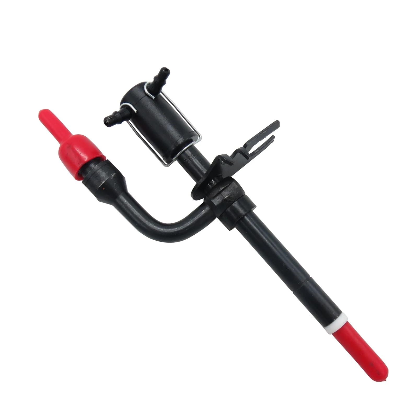 Injecteur de carburant crayon, 1 pièce/2 pièces, adapté for Ford Transit 25 DI 70k MK3 MK4 6182485(1 Piece)