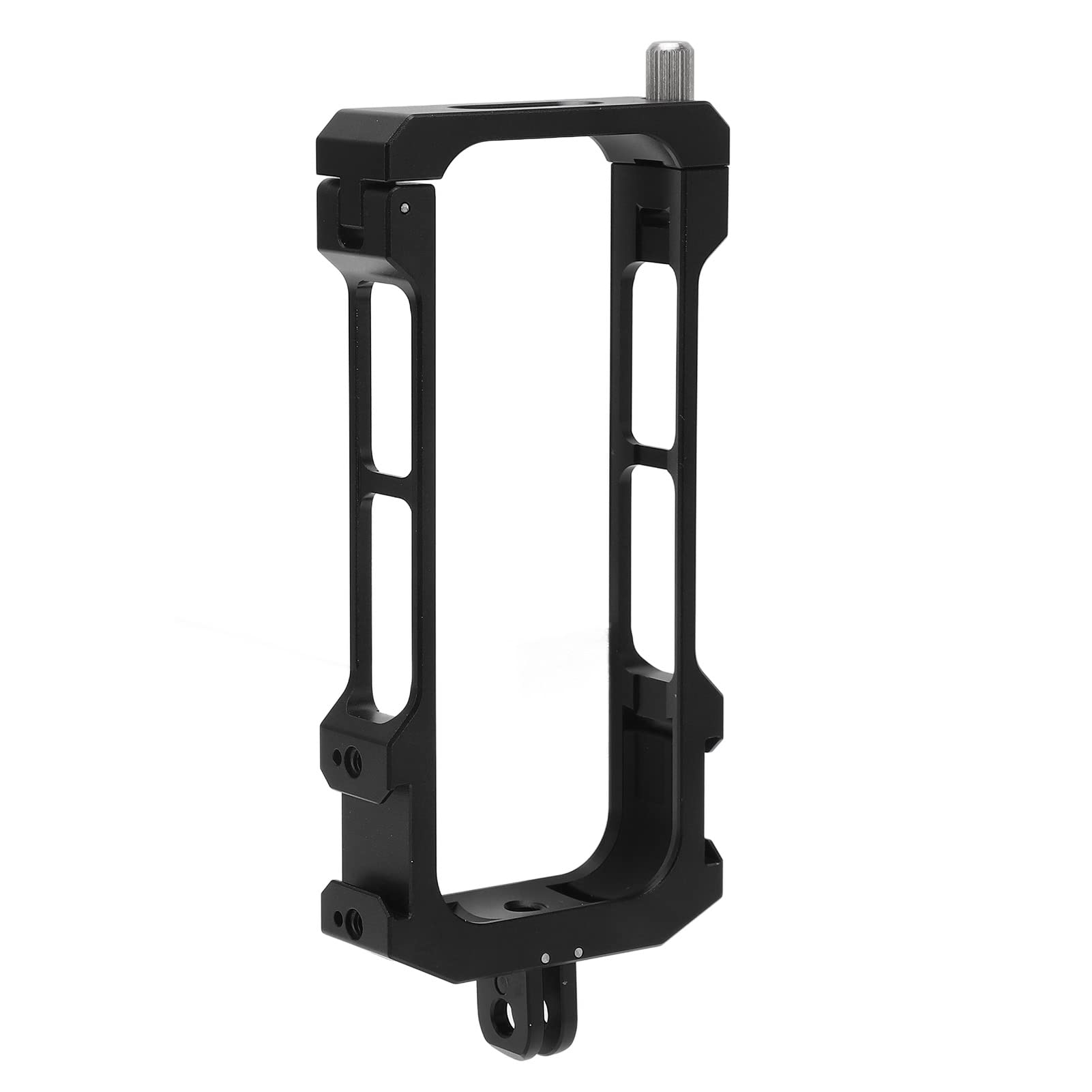 Jaula de Marco de Utilidad de Cámara para Cámara One X3, Jaula de Cámara para Insta360, Estuche Protector de Cámara con Zapata Fría de expansión.