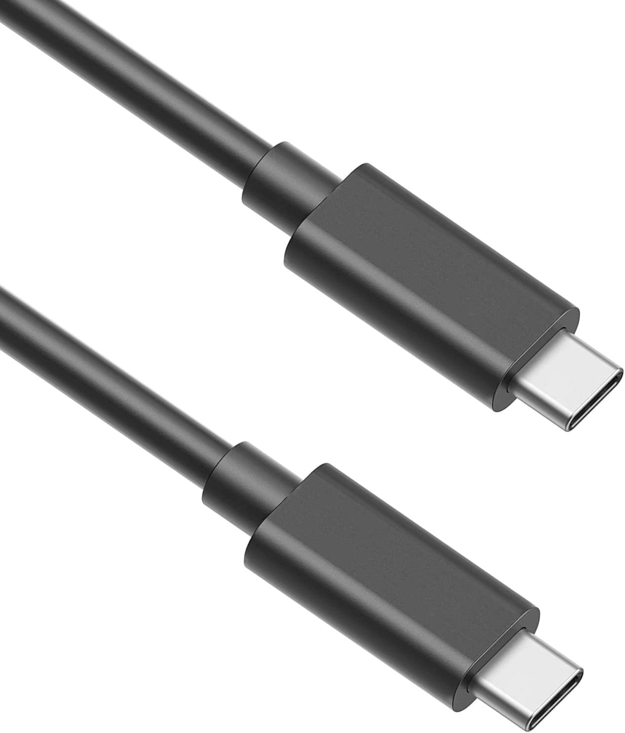 Akingdleo Portable External Monitor Cable, 10Gpbs 4K USB Type-C Monitor Cable Compatible with Lepow USB C Portable Monitor Z1/ Z1 Pro/ Z1 Gamut/Lite H1