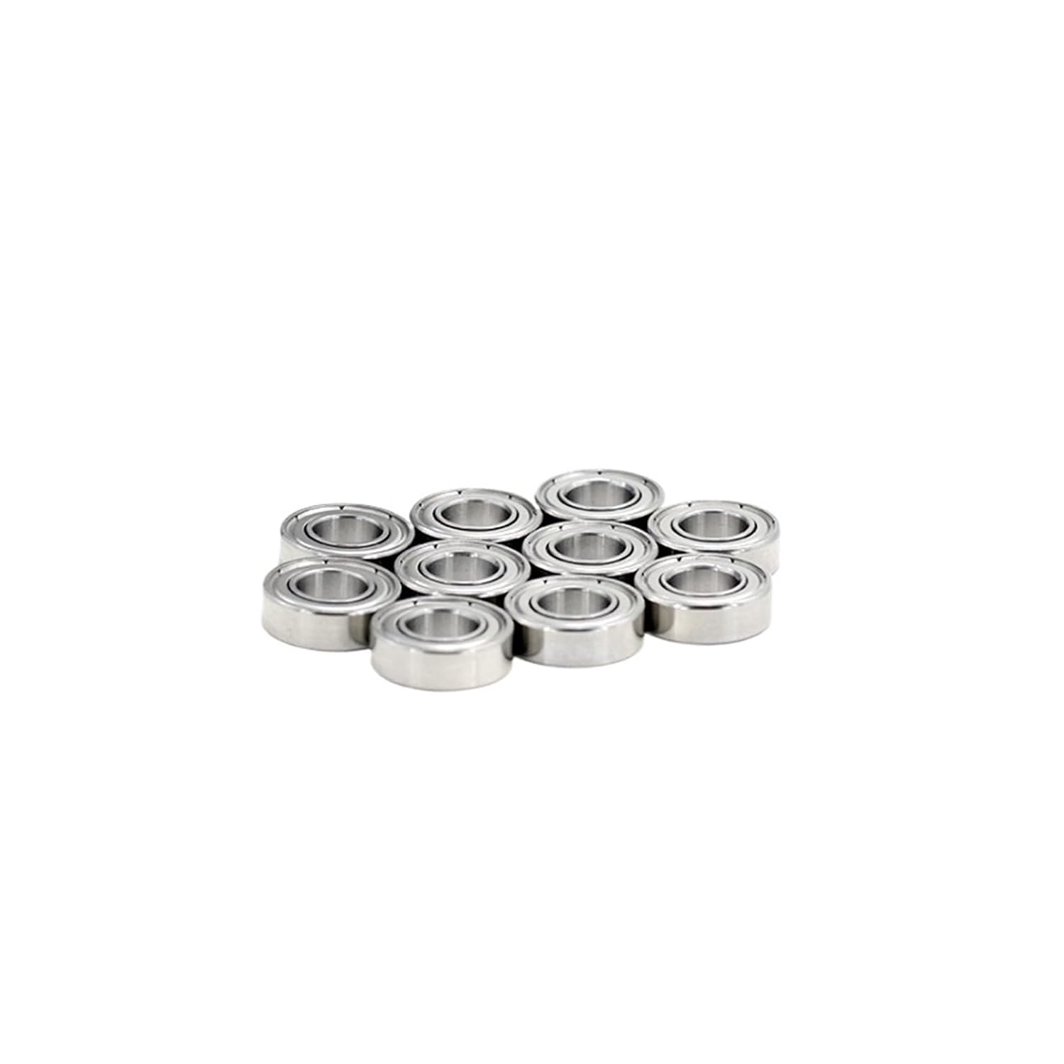 1PCS Stainless Steel Bearing SMR85ZZ 5x8x2.5mm