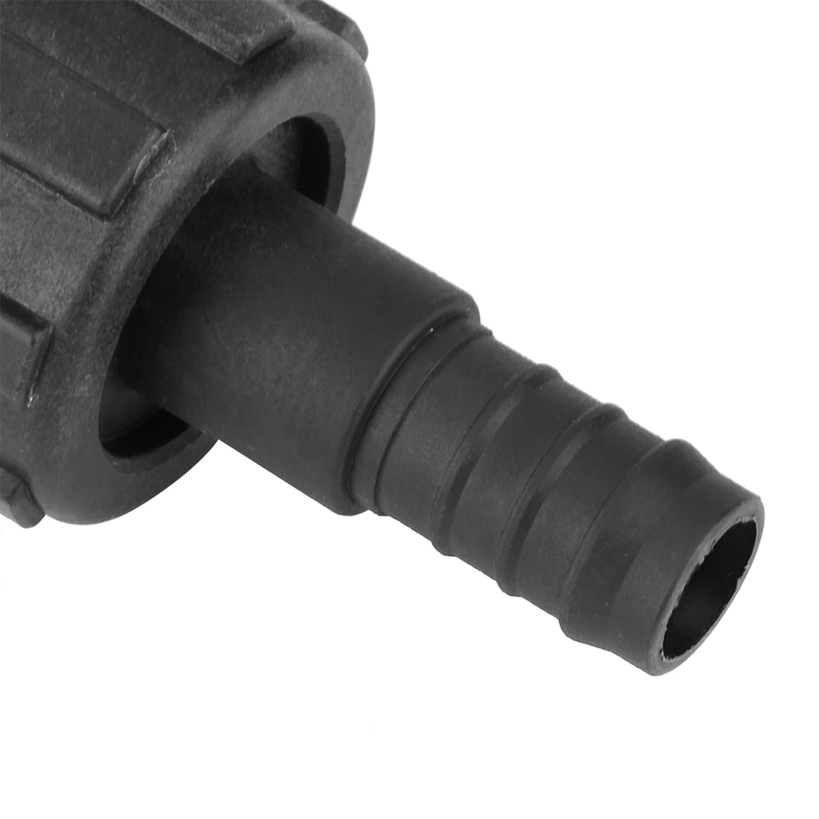 Cocoarm Distributore di Liquidi per Fertilizzanti, Strumento Proporzionatore di Iniettore Chimico per l'orticoltura Industriale, Materiale PP Robusto con Pompe Proporzionali Precise, Facili da
