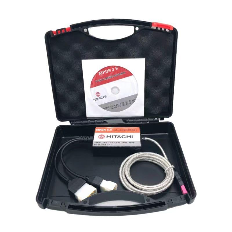 ｄ　program MPDR Software 3.9 Outil de diagnostic robuste Testeur La dernière
