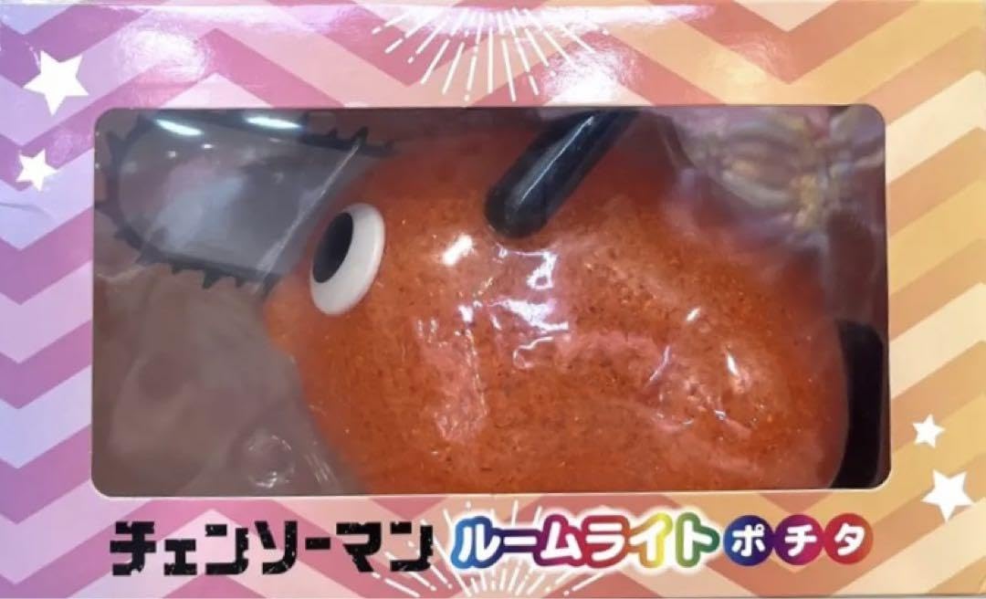 チェンソーマン　ルームライト　ポチタ　GIGO限定 FIG]GiGO限定 ポチタ ルームライト チェンソーマン プライズ MAPPA