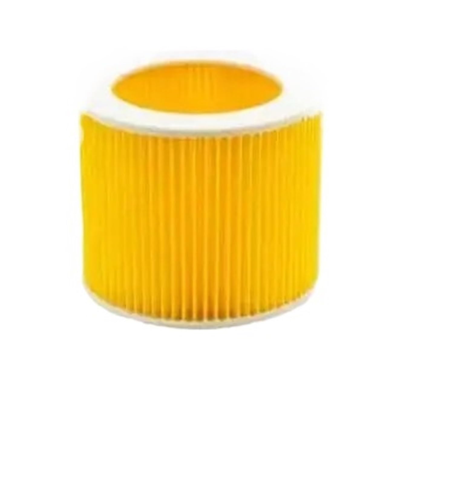 Kvcccss 1Pcs Filter ，Compatible For Kärcher ， Vacuum Cleaners(1Pcs)
