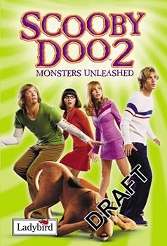 Hardcover Scooby-Doo 2 Book of the Film Book