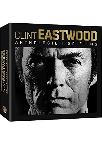 Preisvergleich Produktbild Clint Eastwood Anthologie : 50 films [Édition Limitée]