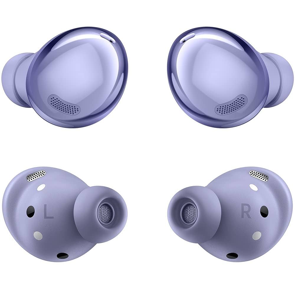 GalaxyBudsPro ファントムヴァイオレット SAMSUNG Galaxy Buds Pro - Phantom Violet - Walmart.com