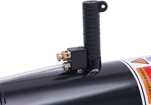 Miniatura 6 de LYNICESHOP Herramienta de pistola de aire para asientos de neumáticos de 8L, inflador de asiento de gatillo de mano para automóvil, motocicleta,