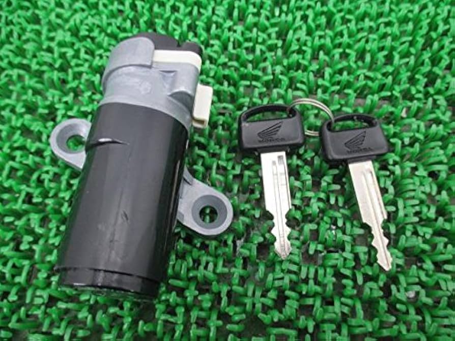 Amazon | ホンダ ライブディオ 純正 キーシリンダー AF34/AF35